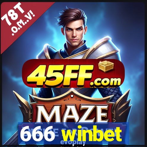 666 winbet
